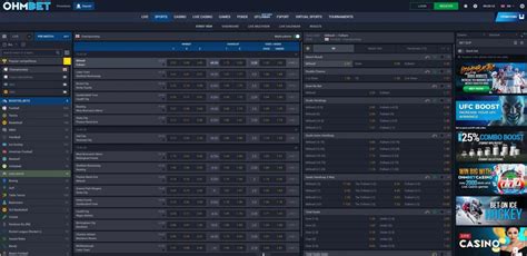 A Complete Review of Ohmbet 2024 – Superbetting.